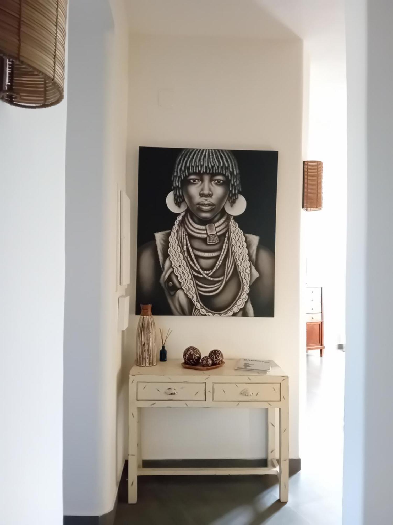 Ross House Apartment โนเชรา อินเฟอริโอเร ภายนอก รูปภาพ