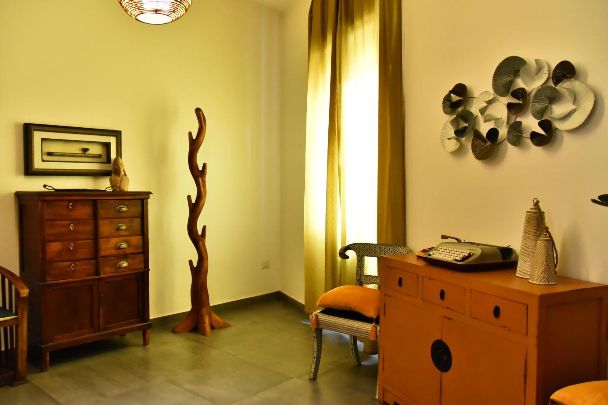 Ross House Apartment โนเชรา อินเฟอริโอเร ภายนอก รูปภาพ