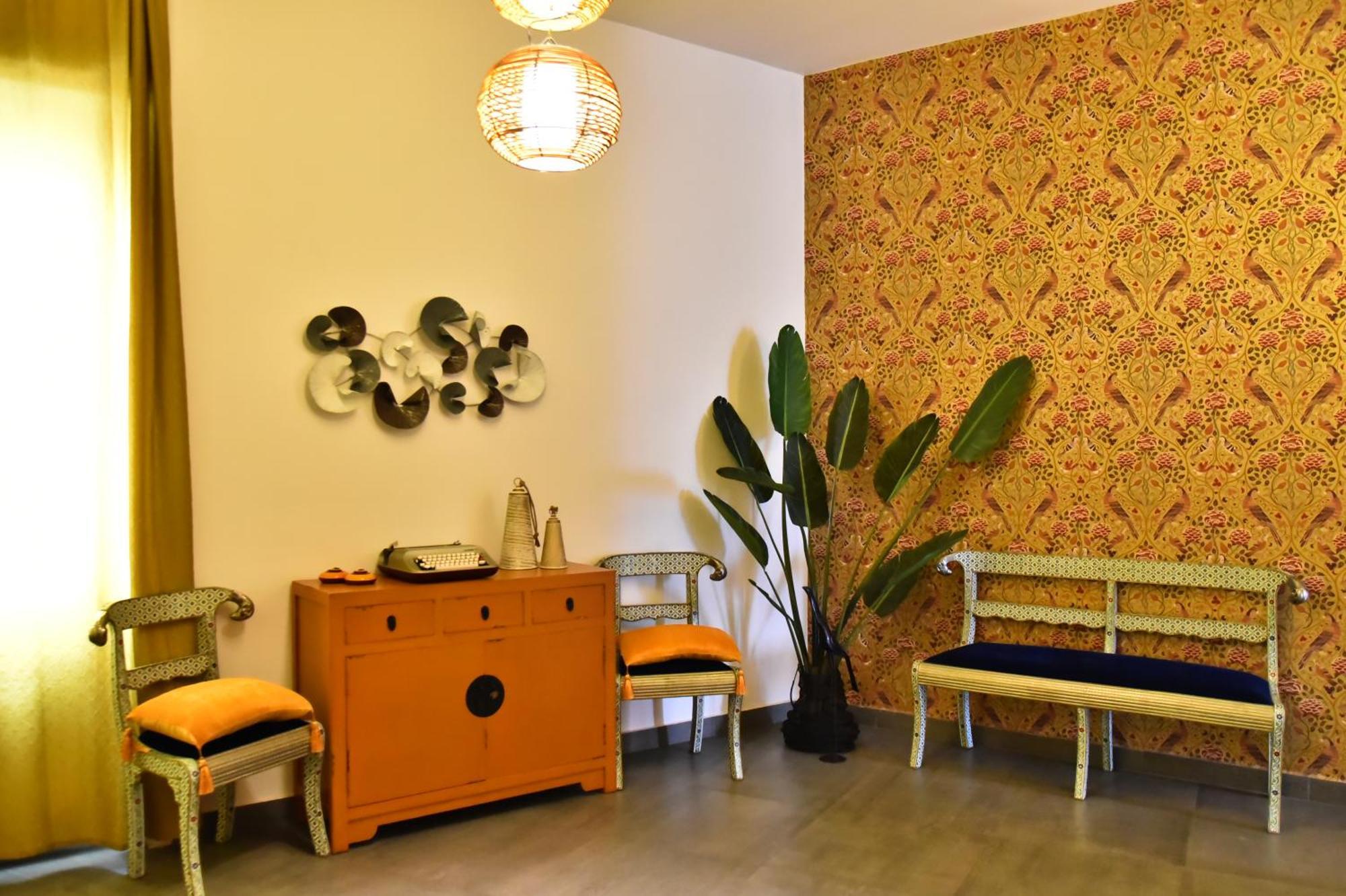 Ross House Apartment โนเชรา อินเฟอริโอเร ภายนอก รูปภาพ
