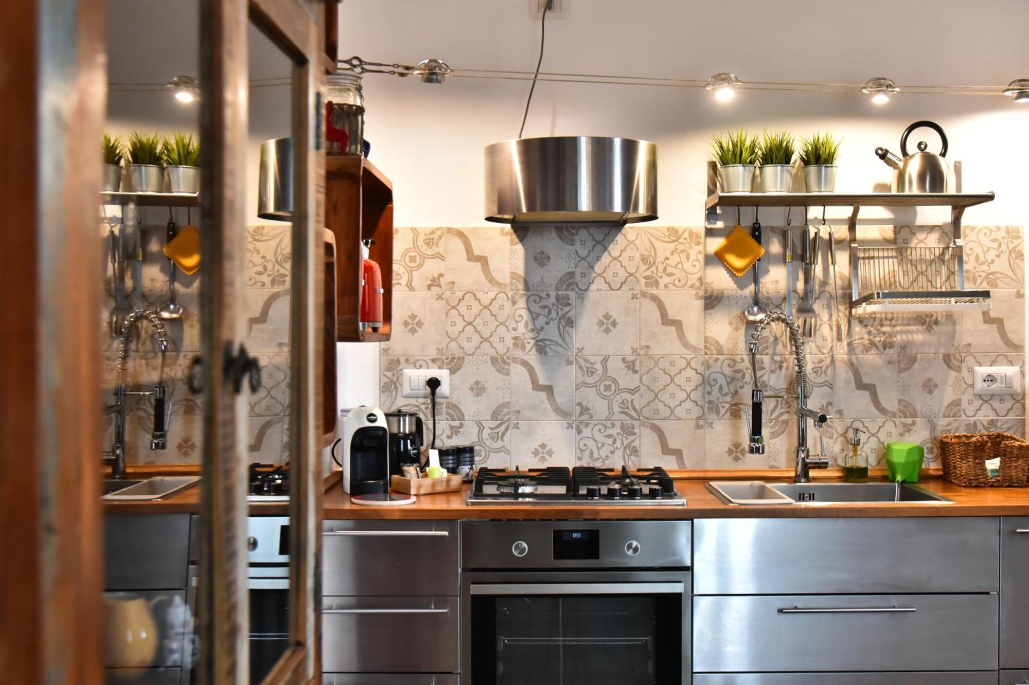 Ross House Apartment โนเชรา อินเฟอริโอเร ภายนอก รูปภาพ
