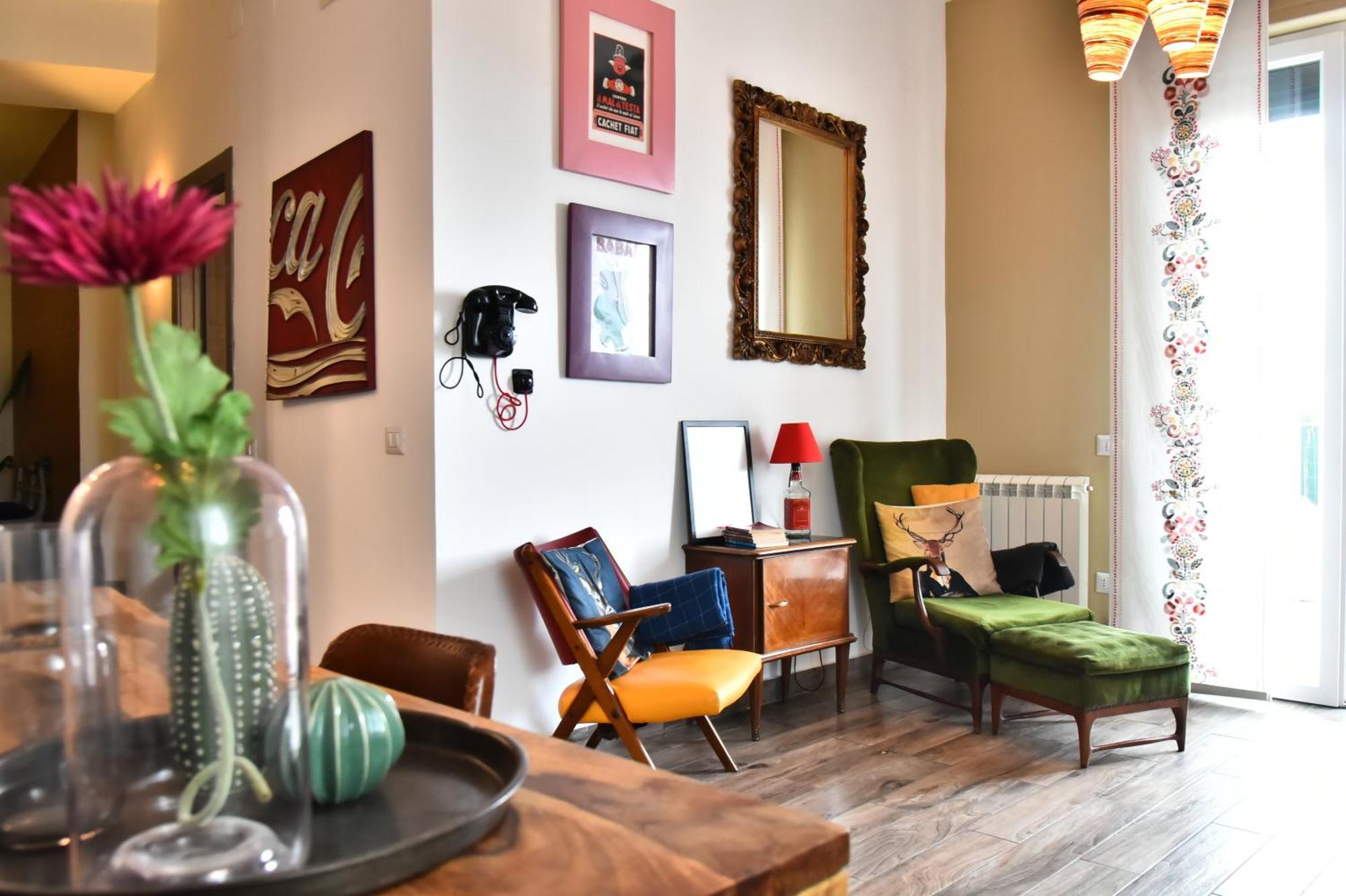 Ross House Apartment โนเชรา อินเฟอริโอเร ภายนอก รูปภาพ