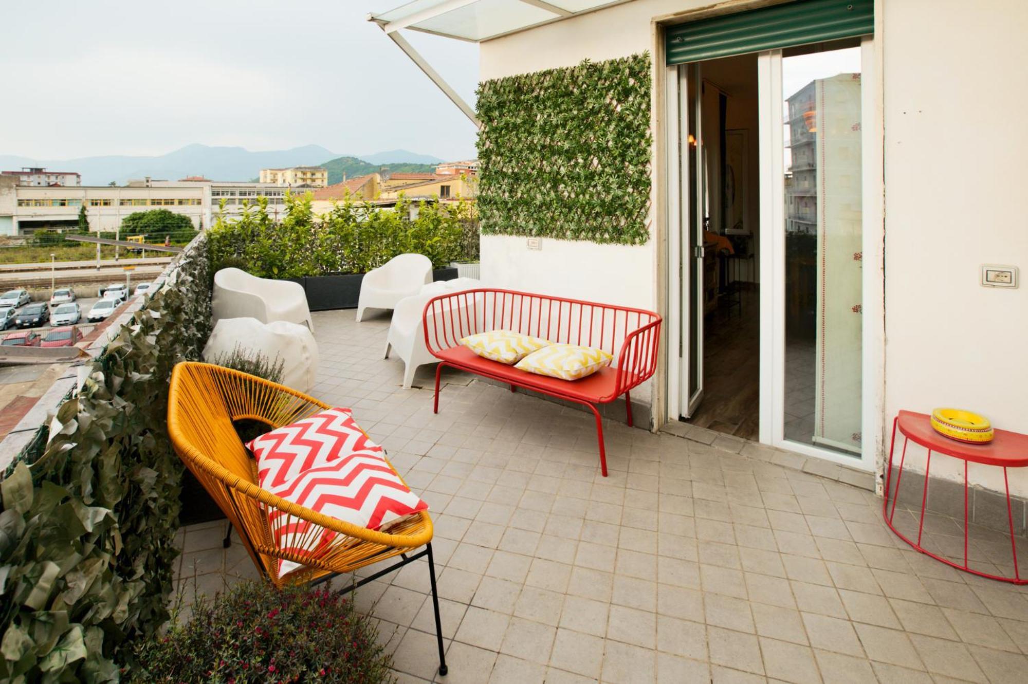 Ross House Apartment โนเชรา อินเฟอริโอเร ภายนอก รูปภาพ