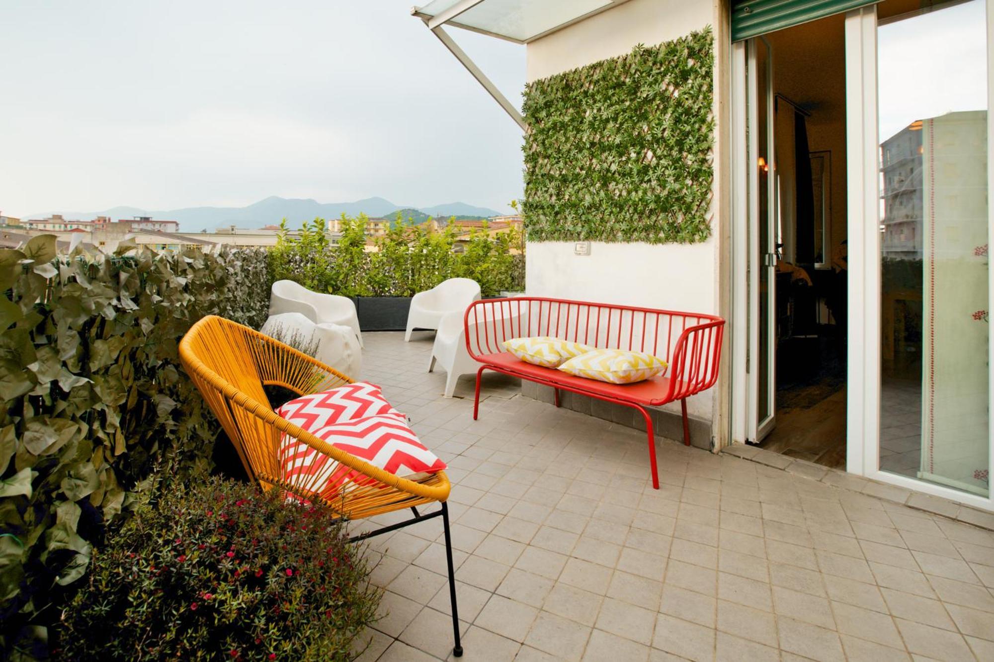Ross House Apartment โนเชรา อินเฟอริโอเร ภายนอก รูปภาพ