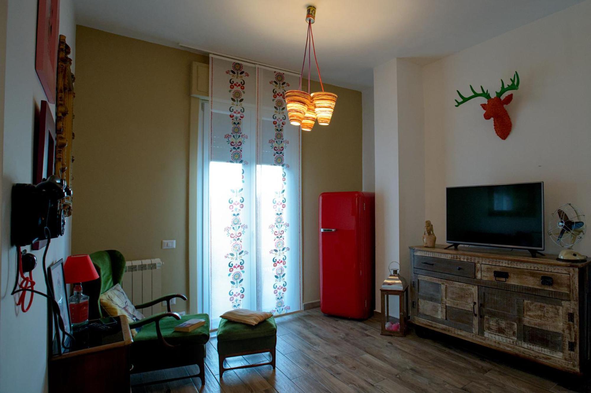 Ross House Apartment โนเชรา อินเฟอริโอเร ภายนอก รูปภาพ