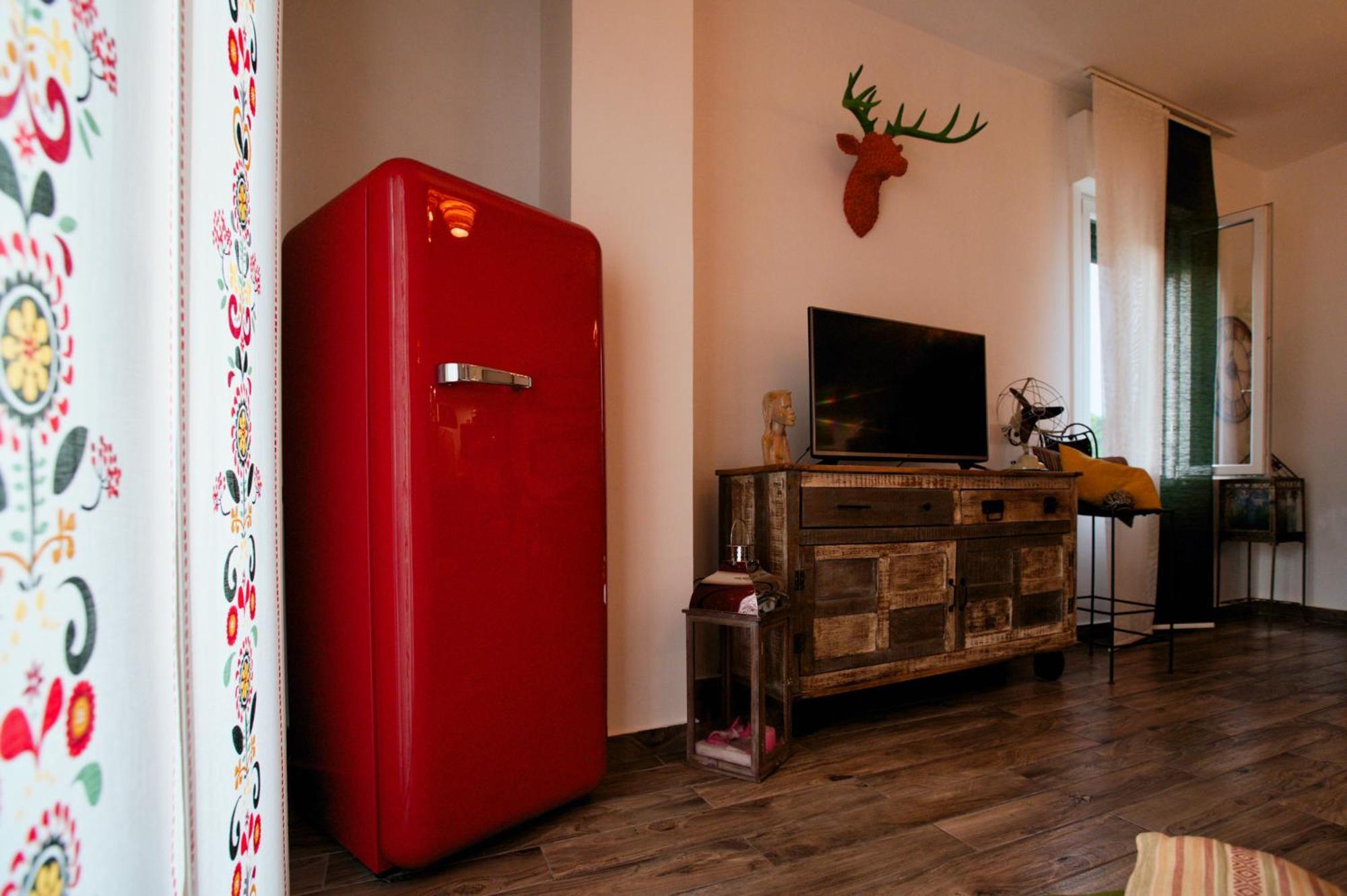 Ross House Apartment โนเชรา อินเฟอริโอเร ภายนอก รูปภาพ