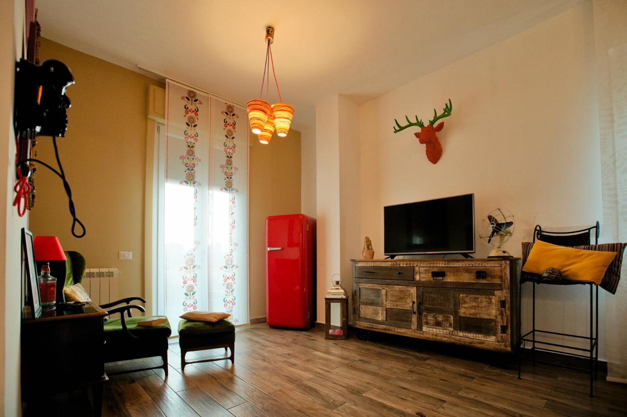 Ross House Apartment โนเชรา อินเฟอริโอเร ภายนอก รูปภาพ